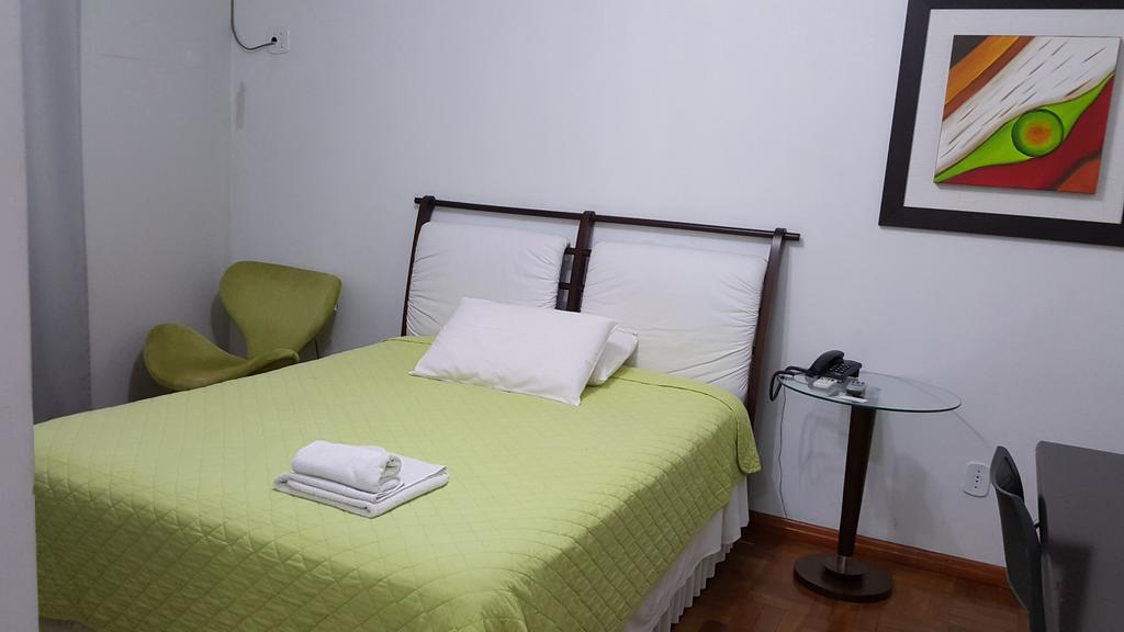 Cristal Executive Hotel Francisco Beltrão 객실 사진
