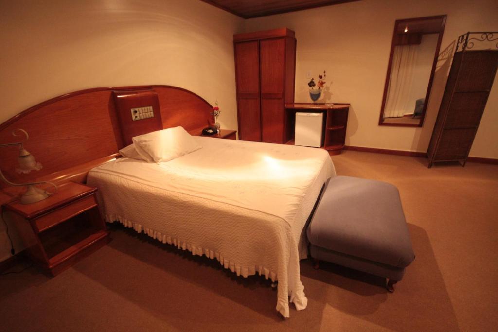 Cristal Executive Hotel Francisco Beltrão 객실 사진