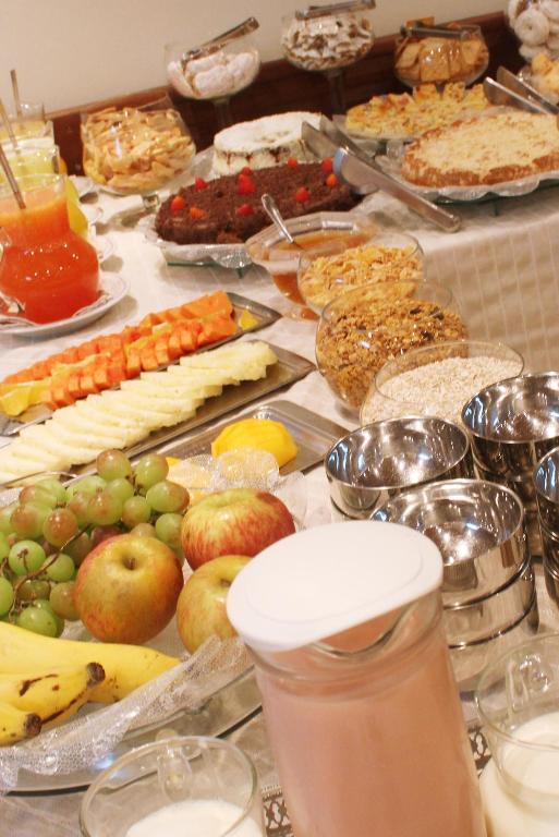 Cristal Executive Hotel Francisco Beltrão 외부 사진
